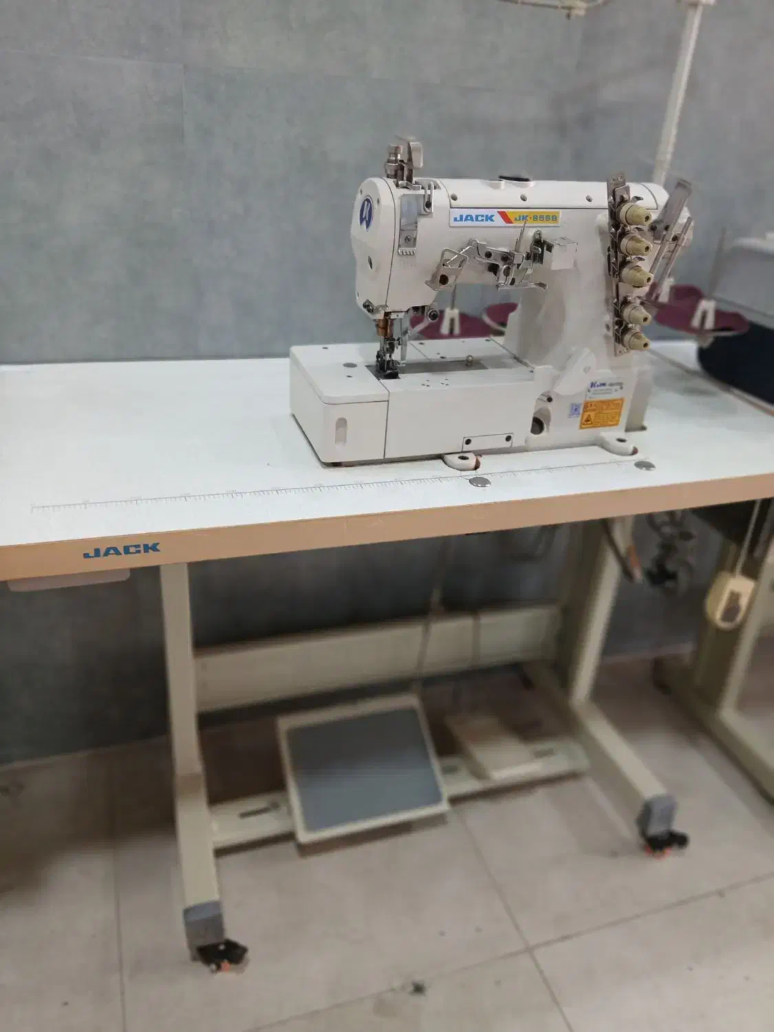 میاندوز دینام مگنتی برند جک|چرخ خیاطی و ریسندگی|شهریار, شهرک شاهد|دیوار