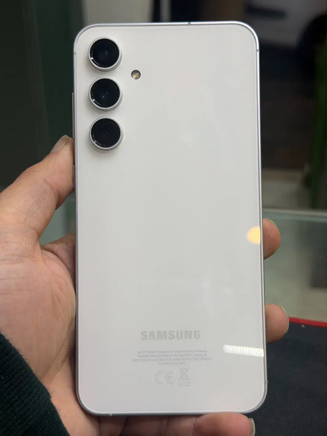 سامسونگ s23fe 256/8|موبایل|کرج, حصارک پایین|دیوار