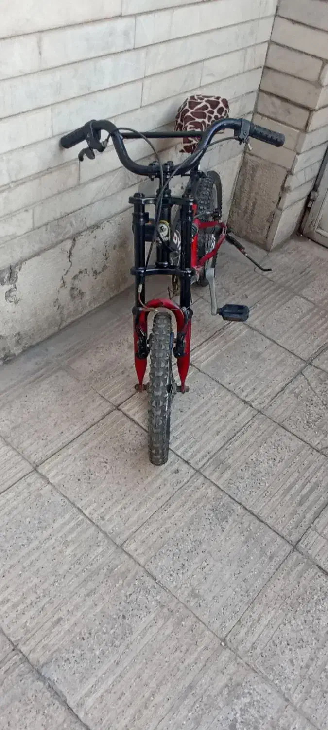 دوچرخهoyama16|دوچرخه، اسکیت، اسکوتر|شهر ری, حمزه‌آباد|دیوار