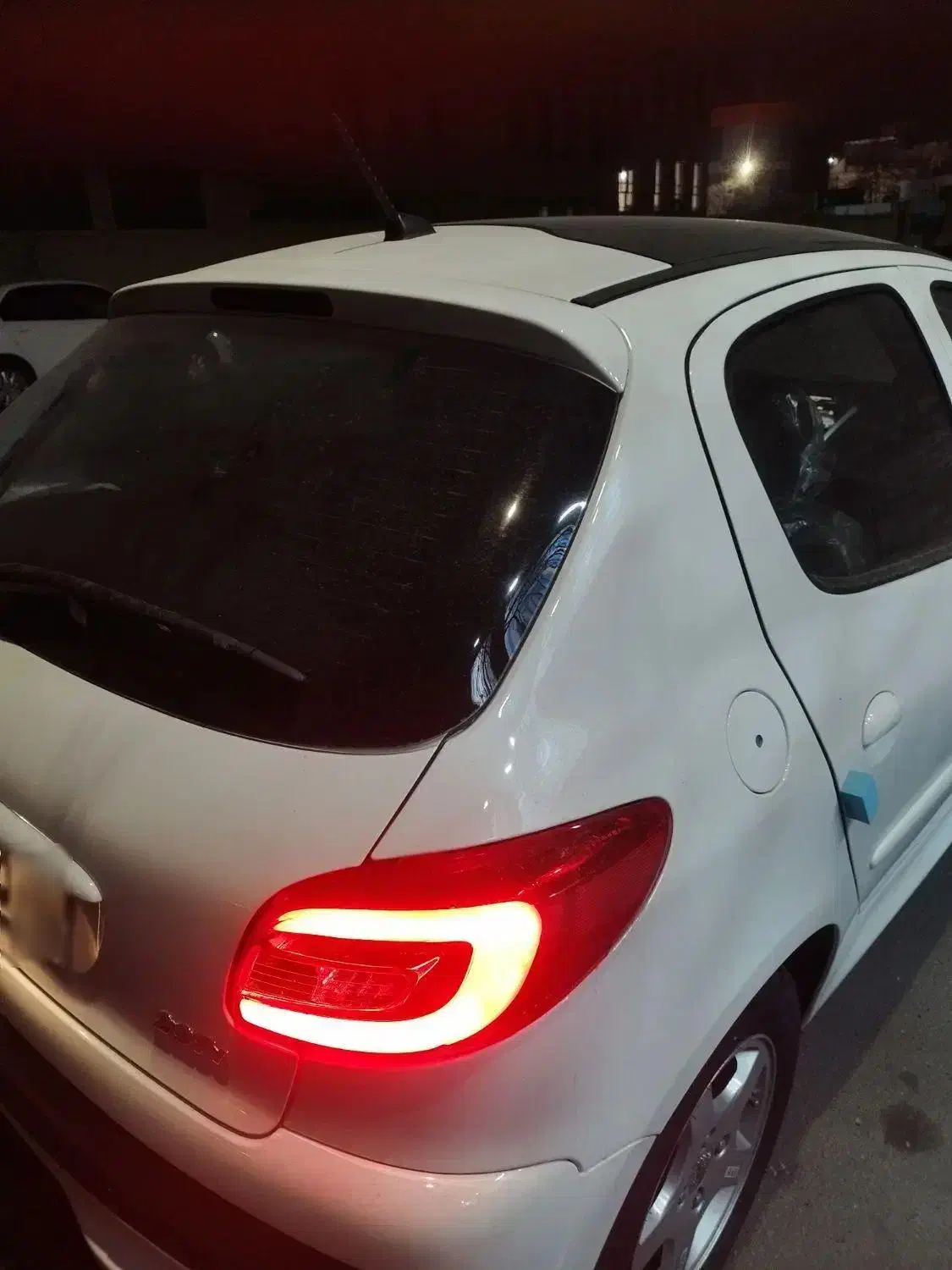 پژو207صفرپلاس|خودرو سواری و وانت|کرج, اصفهانی‌ها|دیوار