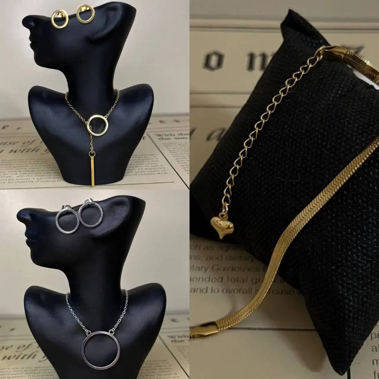 اکسسوری تخفیفی نو نو ورق بزنید ببینید|بدلیجات|اراک, |دیوار