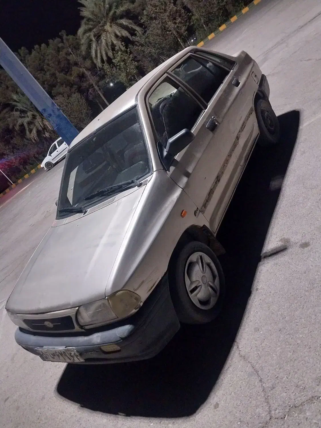 پراید مدل 89|خودرو سواری و وانت|بافق, |دیوار