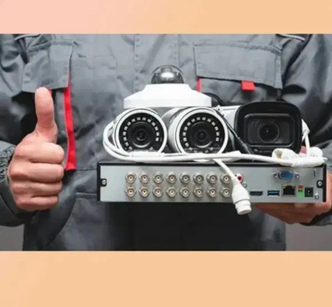 نصب . تعمیر . تعویض . عیب یابی . دوربین مداربسته|خدمات پیشه و مهارت|نوشهر, |دیوار