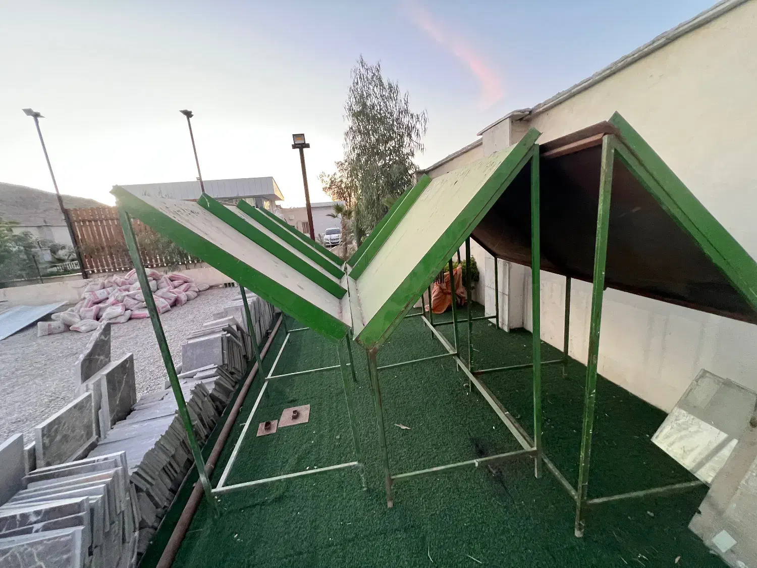 منبری میوه یا استند میوه|فروشگاه و مغازه|اصفهان, جی شیر|دیوار