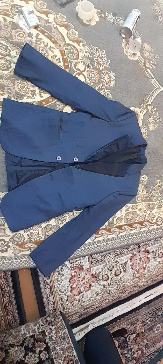 کت شلوار درحدود ۲بارپوشیدم|کیف، کفش، کمربند|پاکدشت, پاکدشت (مامازند)|دیوار