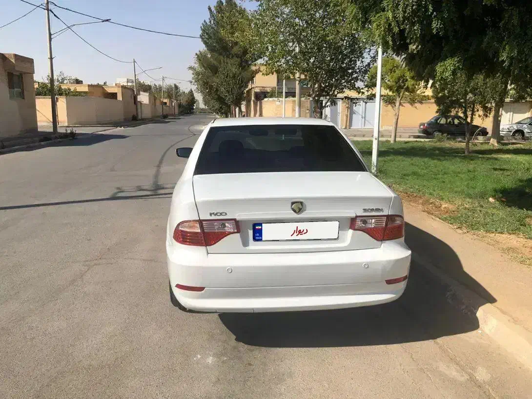 سورن ۹۶ کم کار|خودرو سواری و وانت|شاهین‌شهر, بنیاد ازدواج|دیوار