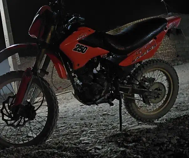 تلر ۲۵۰ رادیسون|موتورسیکلت|تربت جام, شاد|دیوار