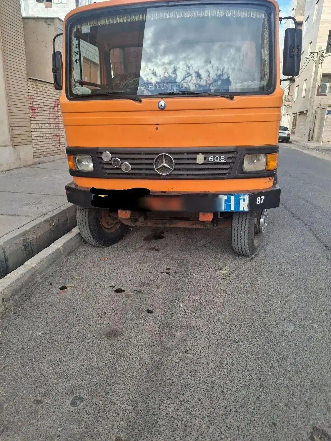 خاورکمپرسی|خودرو سنگین|زنجان, |دیوار