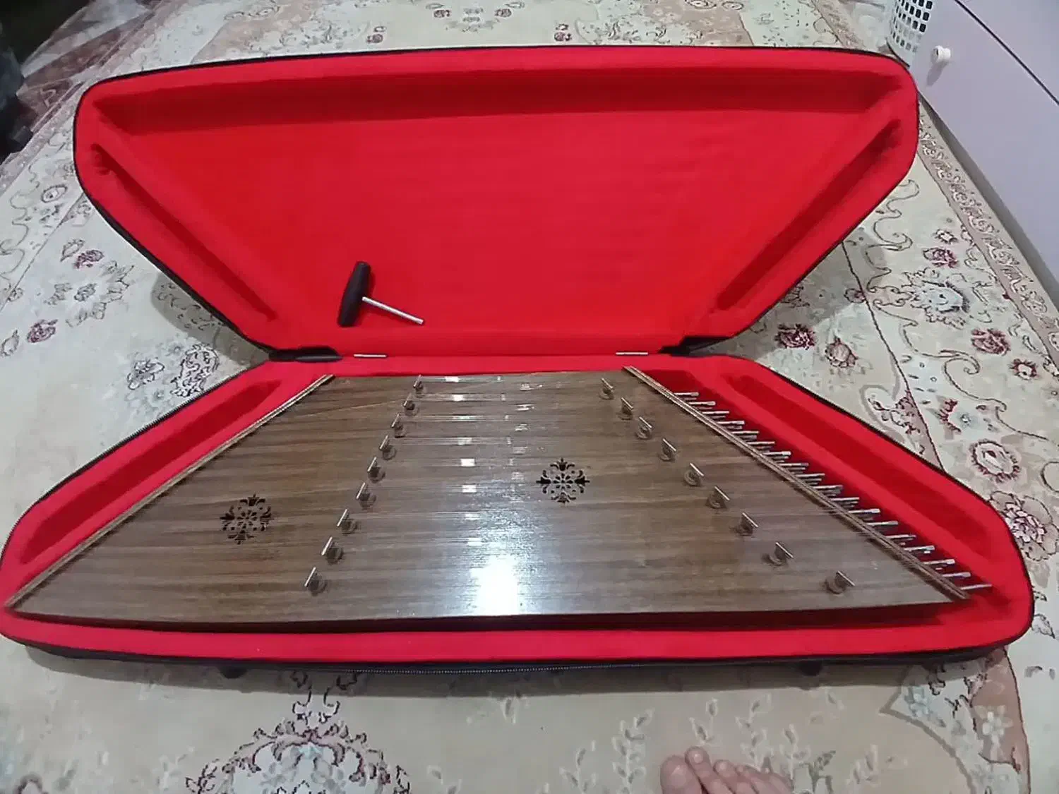 سنتور تمیز|سازهای سنتی|اصفهان, ملک‌شهر|دیوار