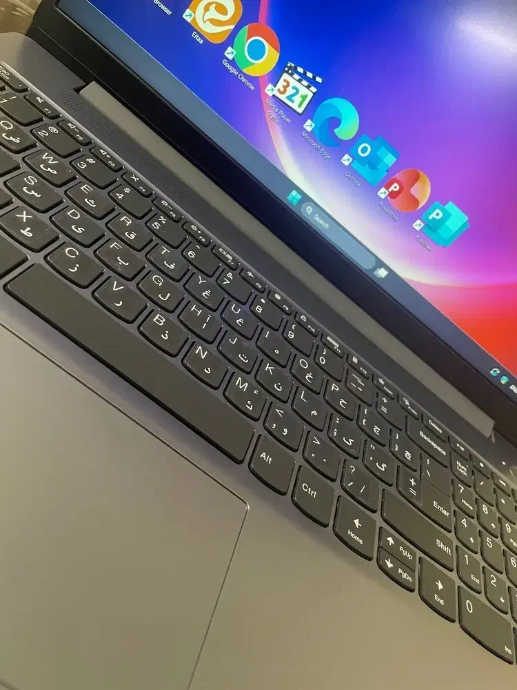 لپتاب lenovo|رایانه همراه|مشهد, فاطمیه|دیوار