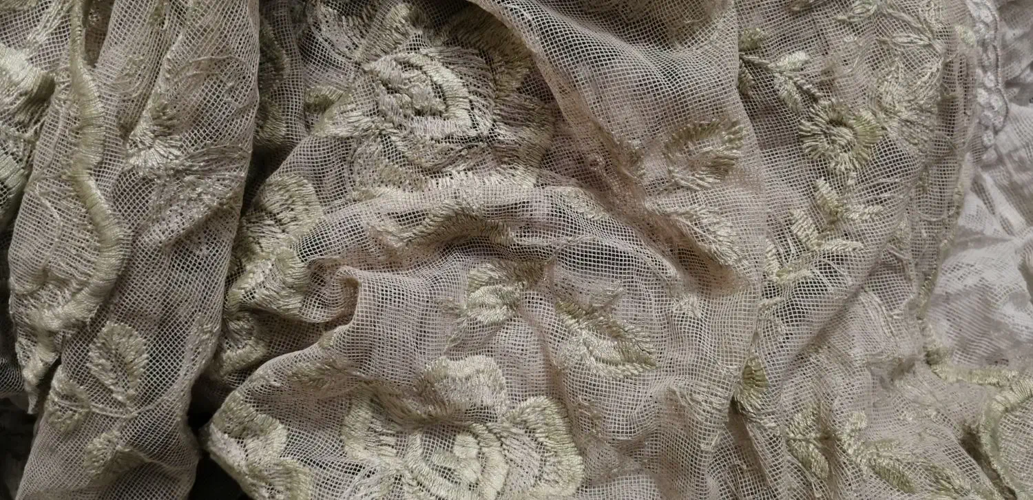 ۷تاپرده توری طرح دار|پرده، رانر، رومیزی|شیراز, محراب|دیوار