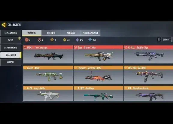 اکانت کالاف دیوتی رایگان (مجانی)|کنسول، بازی ویدئویی و آنلاین|ری, صالح آباد جنوبی (باغ رضوان)|دیوار