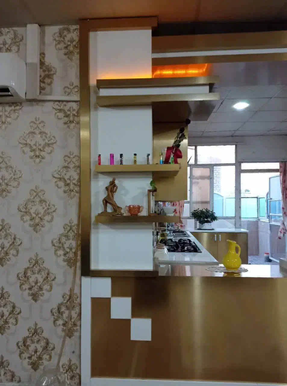 فروش واحد آپارتمان|فروش آپارتمان|تربتحیدریه, حسنی بالا|دیوار