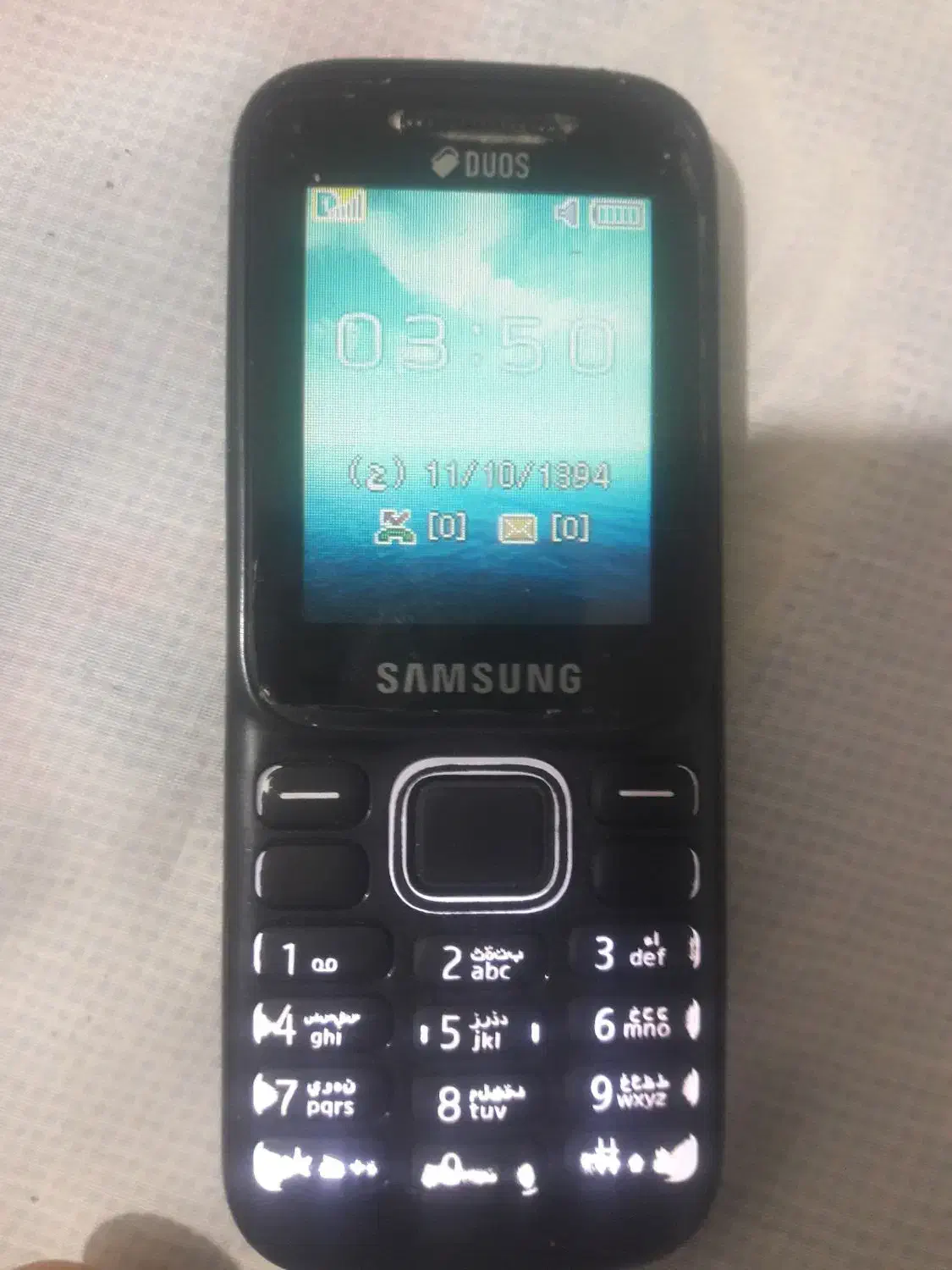 سامسونگ B310|موبایل|همدان, |دیوار