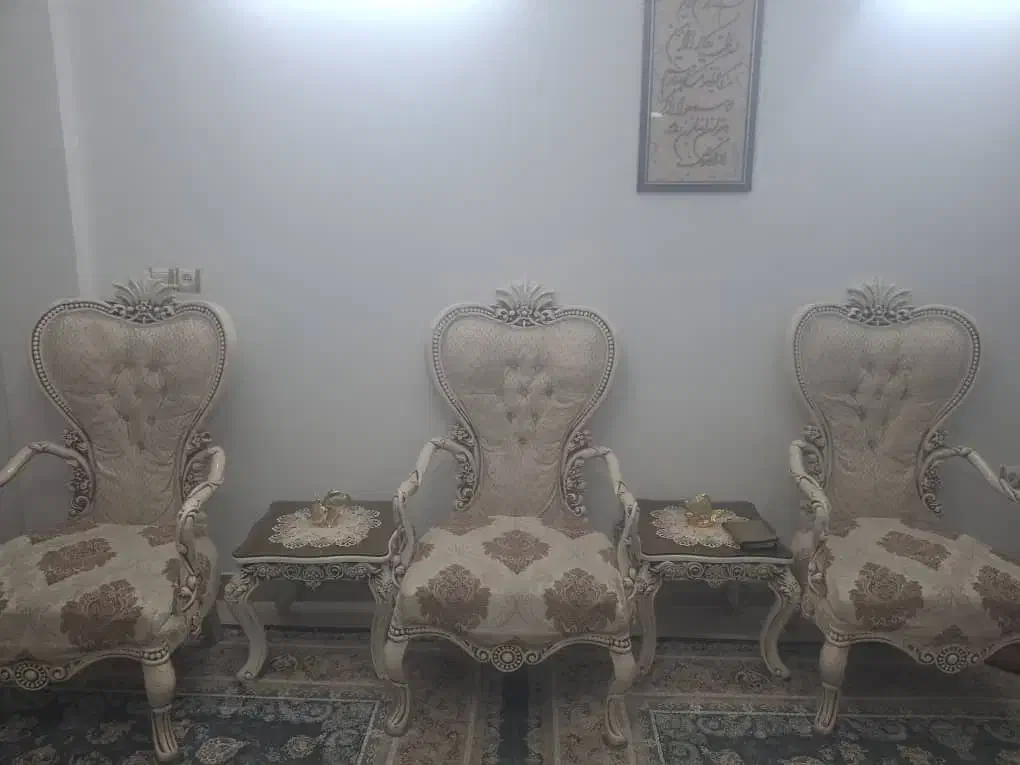 مبل|مبلمان خانگی و میز عسلی|قرچک, زیبا شهر|دیوار