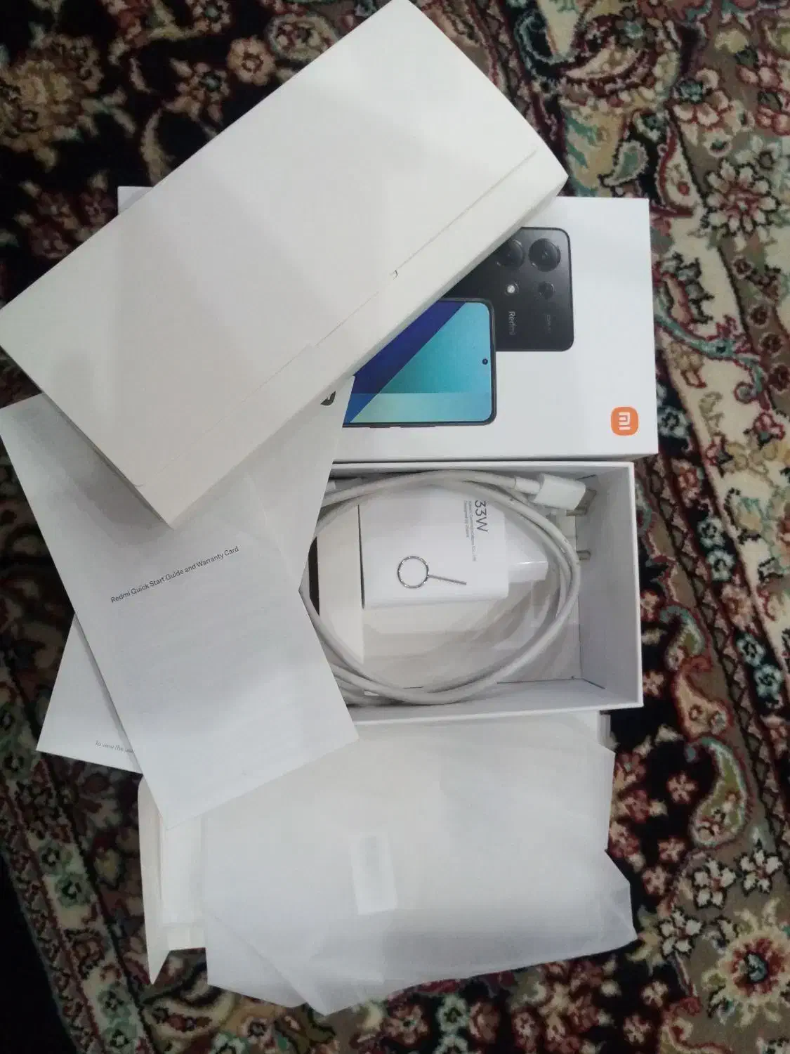 Redmi note 13|موبایل|بیرجند, |دیوار