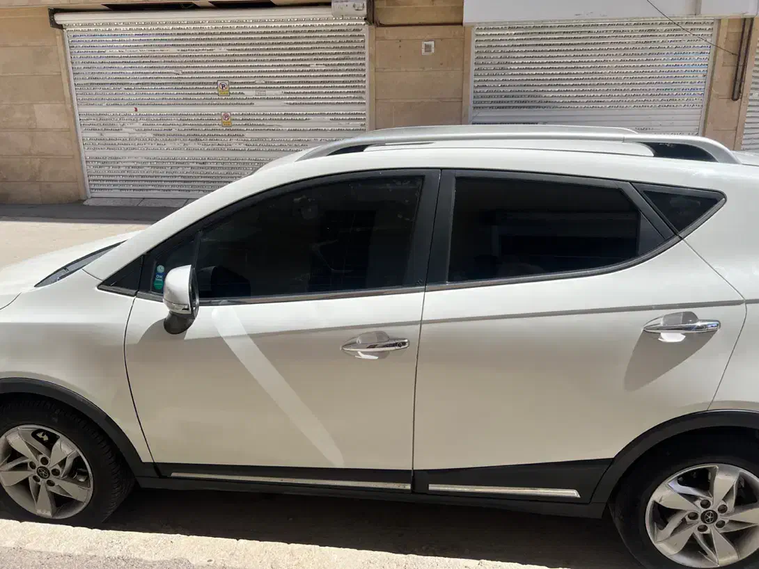 جک s3|خودرو سواری و وانت|قزوین, |دیوار