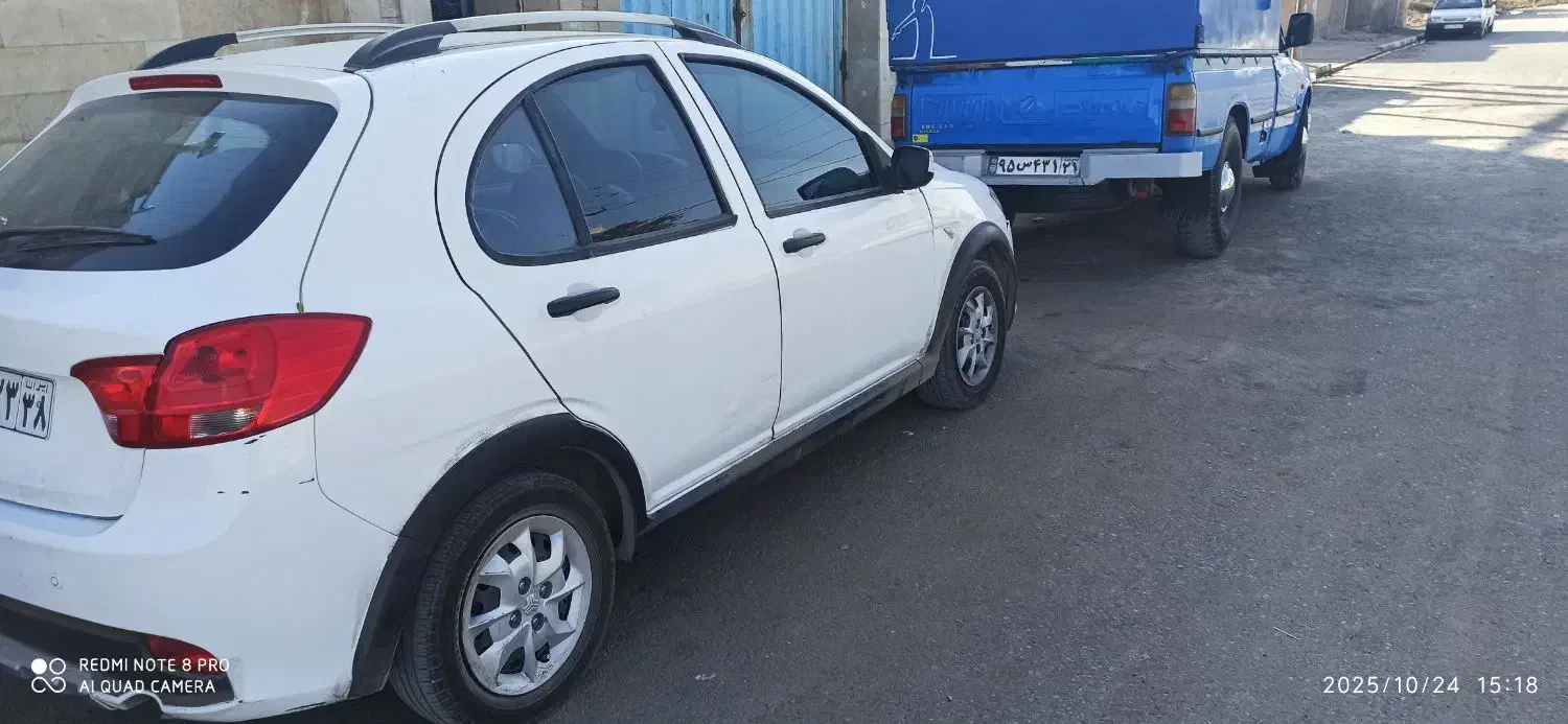 کوییک ساده|خودرو سواری و وانت|ورامین, ورامین|دیوار