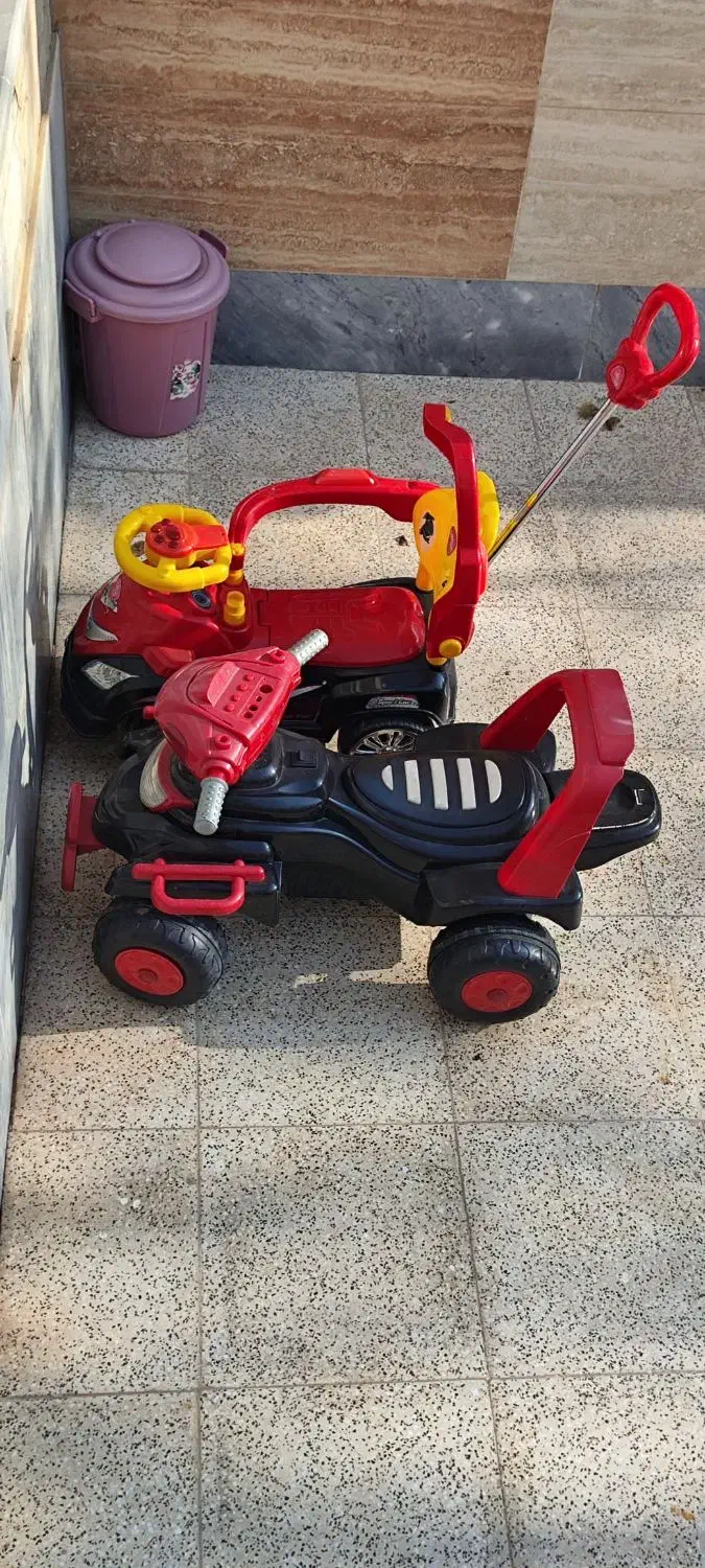 ماشین بازی|اسباب‌بازی بچه|تیران, |دیوار