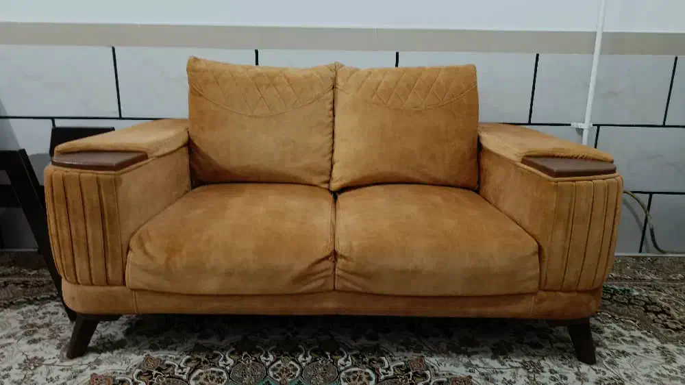 مبل راحتی|مبلمان خانگی و میز عسلی|ساری, |دیوار