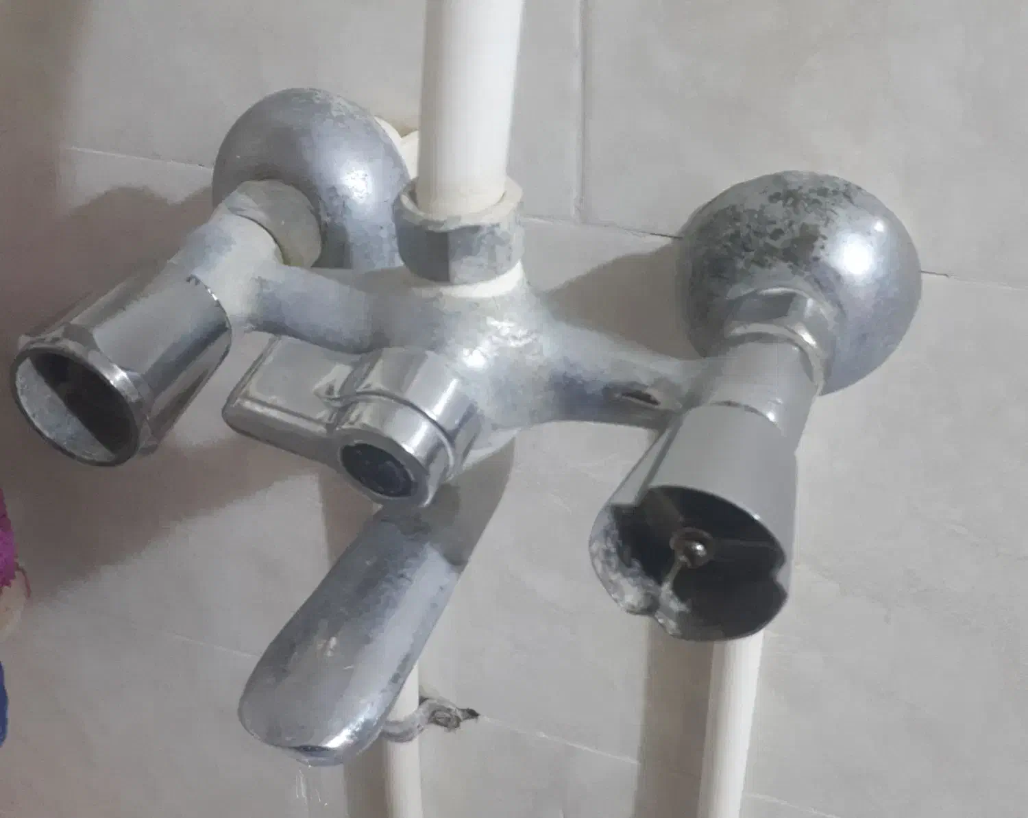 شیر آب حمام|لوازم حمام|قم, شهرک سازمان آب|دیوار