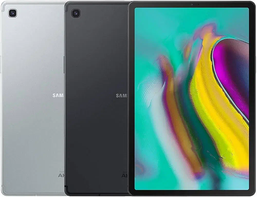 تبلت سامسونگ galaxy tab s5e و ایفون ۱۳ پرو|تبلت|اهواز, امانیه|دیوار