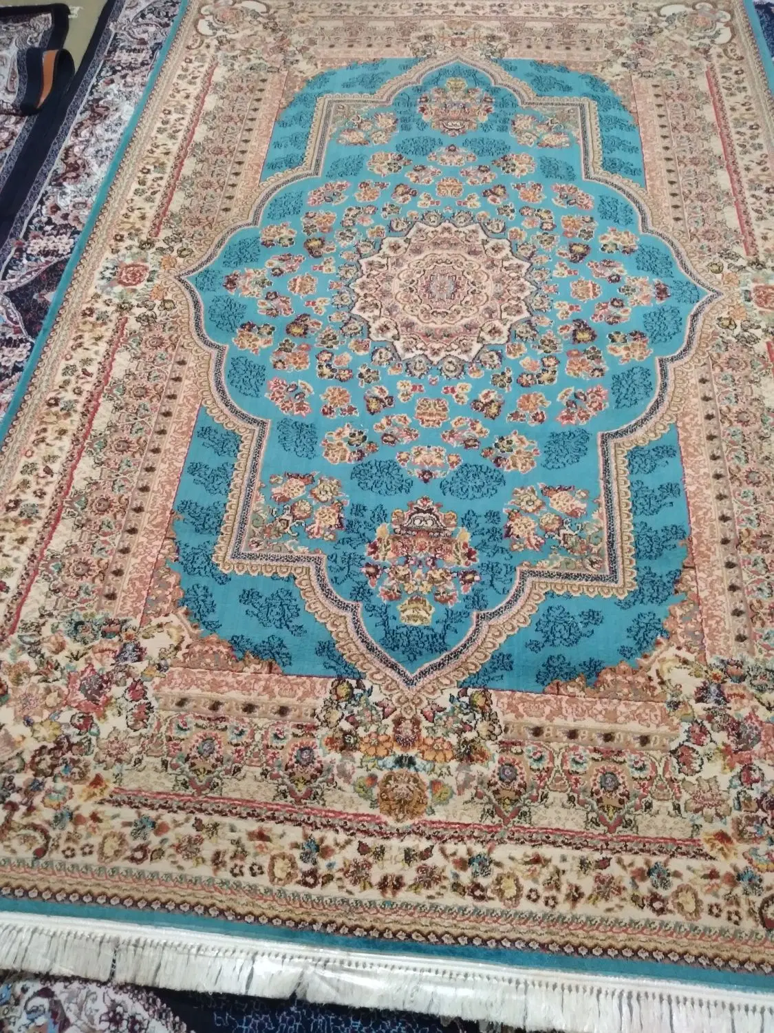 گلیم فرش|گلیم، جاجیم، گبه|نورآباد, |دیوار