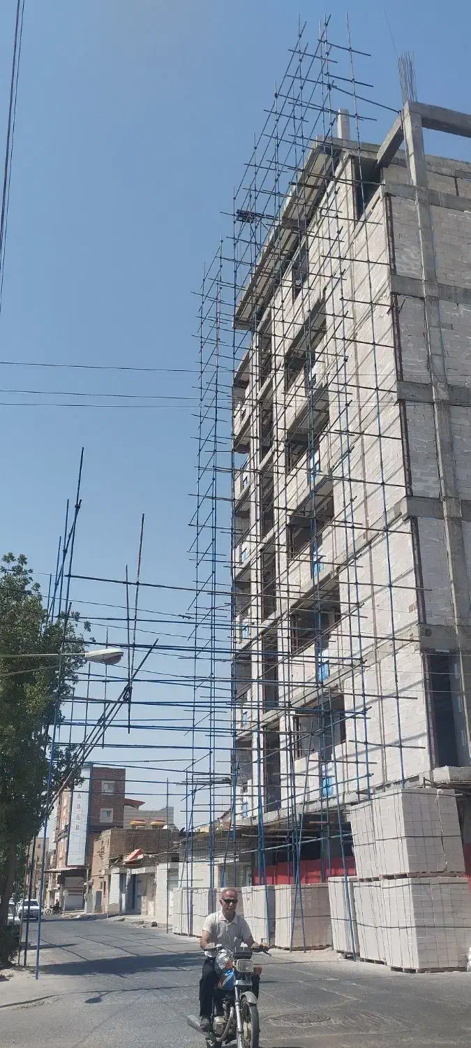 داربست|خدمات پیشه و مهارت|دزفول, |دیوار