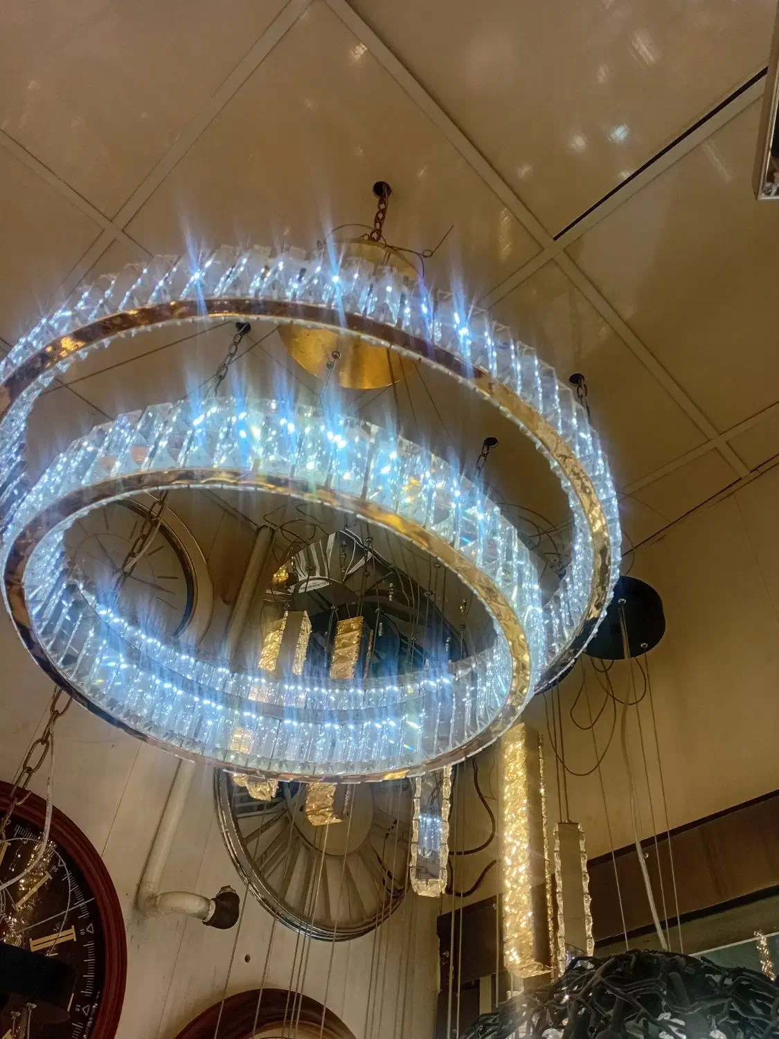 لوستر|لوستر و چراغ آویز|کرج, گلشهر|دیوار