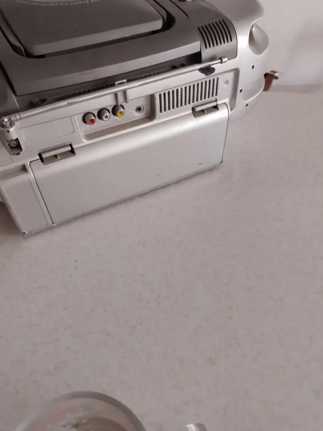 سلام یک عددرادیوسلام هم چیزهاش سالم هست|صوتی و تصویری|اردستان, |دیوار