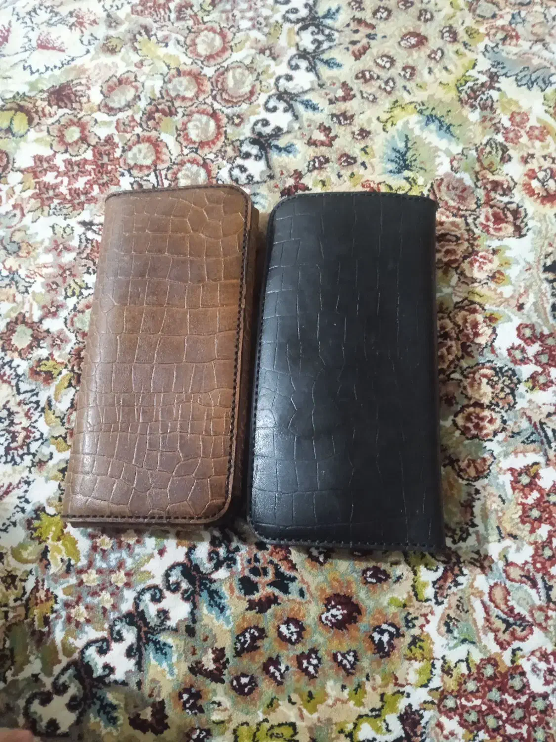 کیف پول چرم|کیف، کفش، کمربند|قدس, شهر‌قدس|دیوار