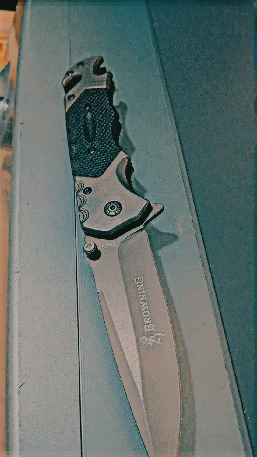 چاقو کمپانی|کوهنوردی و کمپینگ|دهدشت, |دیوار