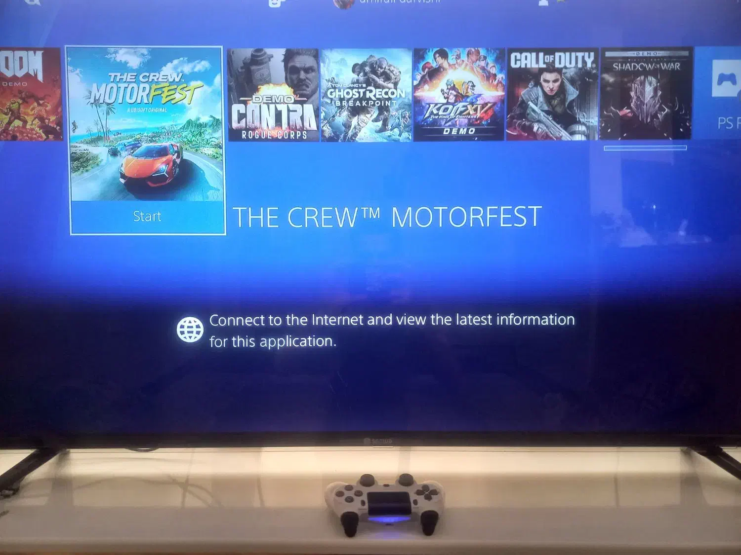 ps4|کنسول، بازی ویدئویی و آنلاین|پرند, فاز ۵|دیوار