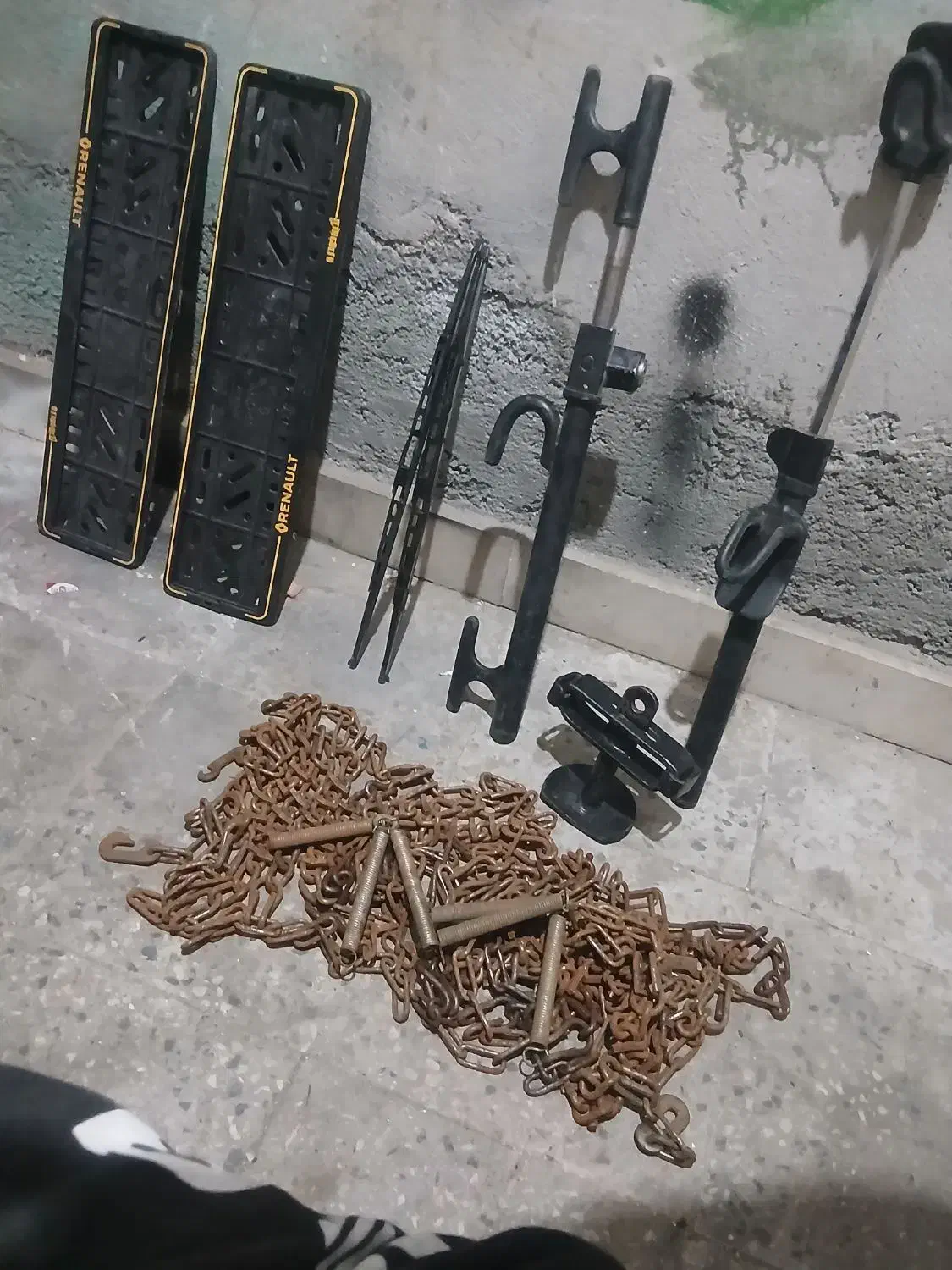 لوازم‌‌ماشین|قطعات یدکی و لوازم جانبی|بروجرد, |دیوار