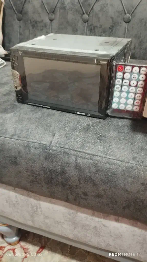 ضبط مانیتوردار۷اینچ نو|قطعات یدکی و لوازم جانبی|فردیس, شهرک ناز|دیوار