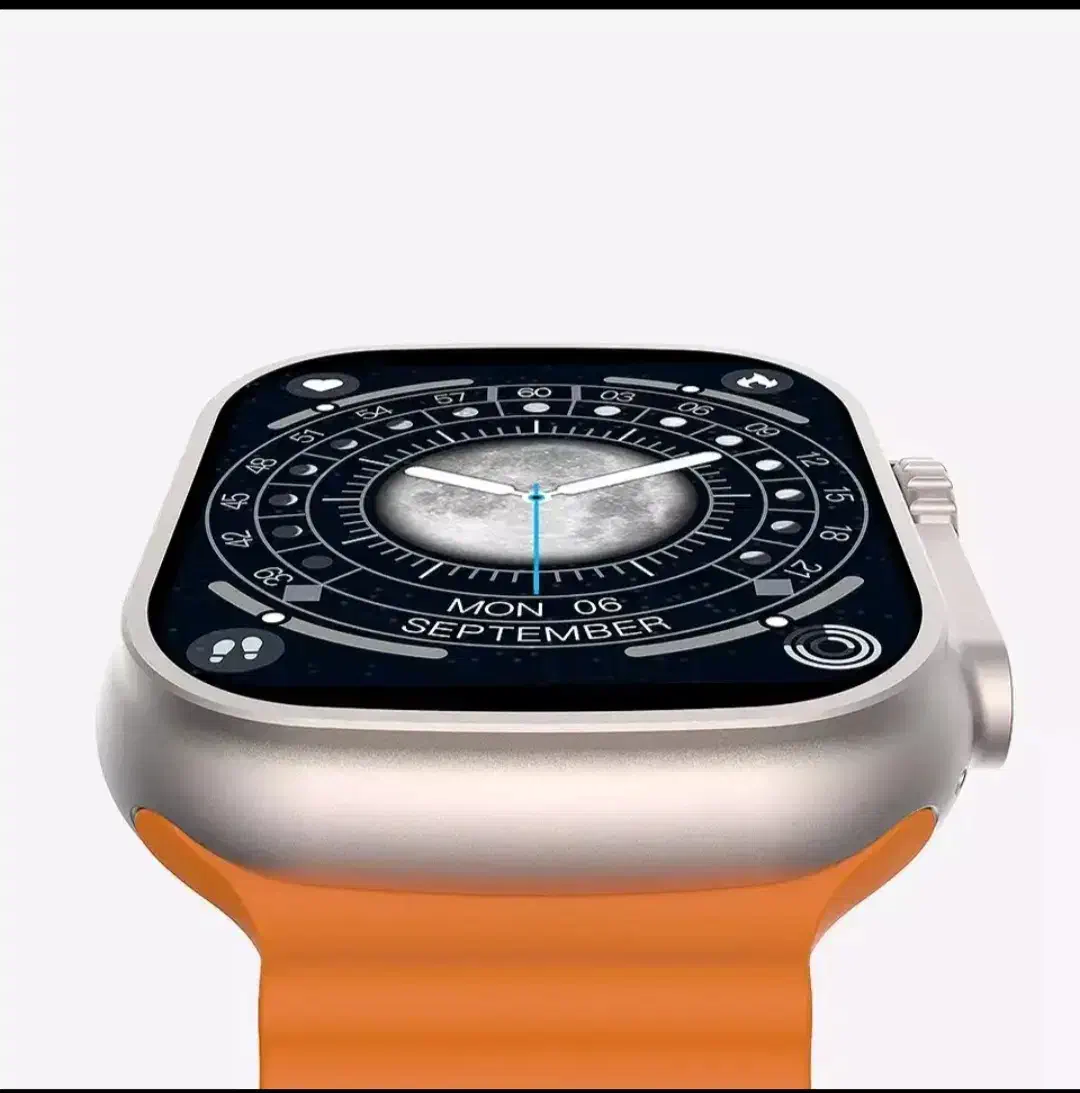 ساعت هوشمند ws38 ultra|ساعت|تهران, حشمتیه|دیوار