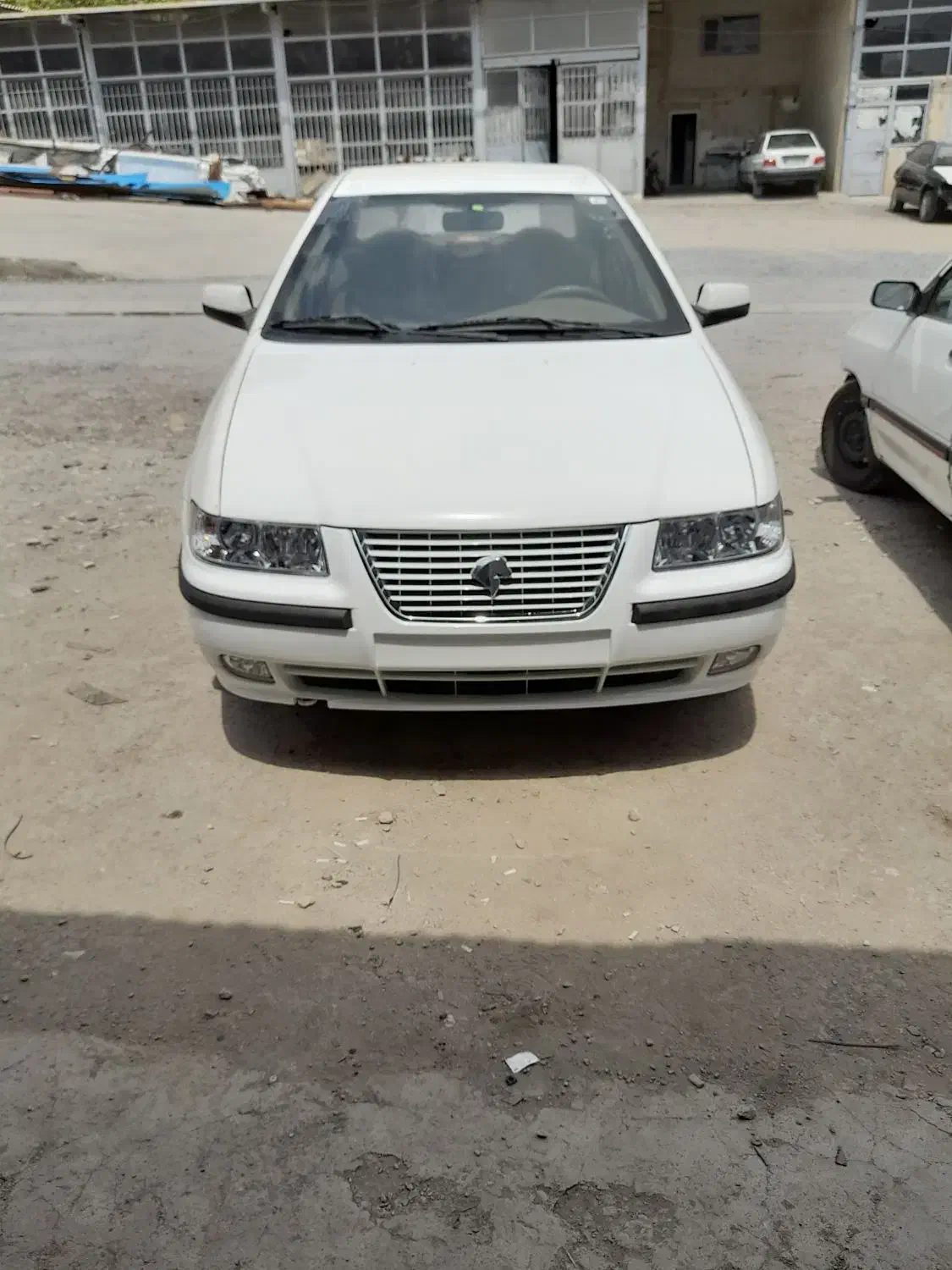 صافکاری و نقاشی قائم|خدمات موتور و ماشین|اراک, |دیوار