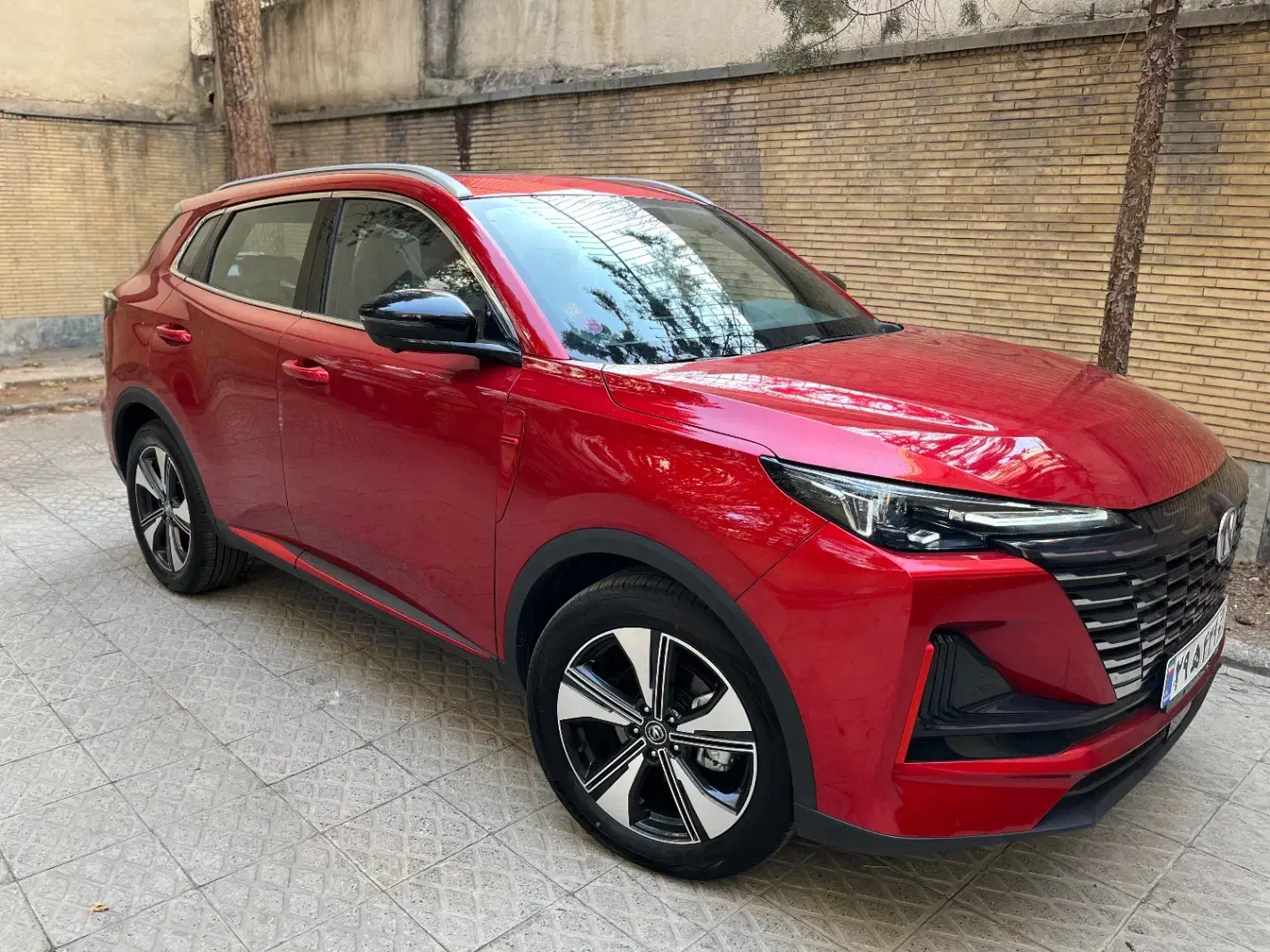 چانگان CS55 Plus مدل 2024|خودرو سواری و وانت|تهران, قلهک|دیوار