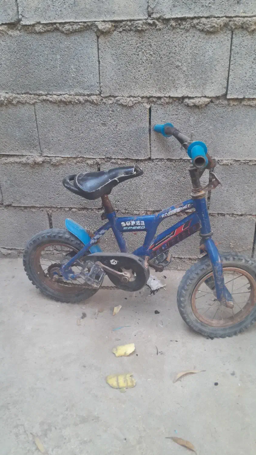 دوچرخه 12 سالم|دوچرخه، اسکیت، اسکوتر|رامشیر, |دیوار