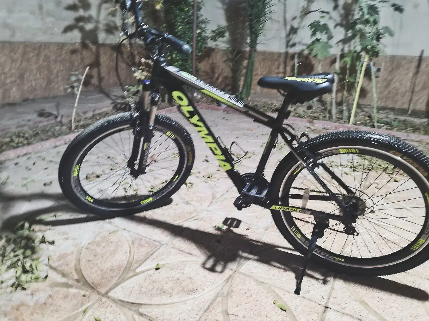 دوچرخه۲۶ OLYMPIA نو|دوچرخه، اسکیت، اسکوتر|ورامین, ورامین|دیوار