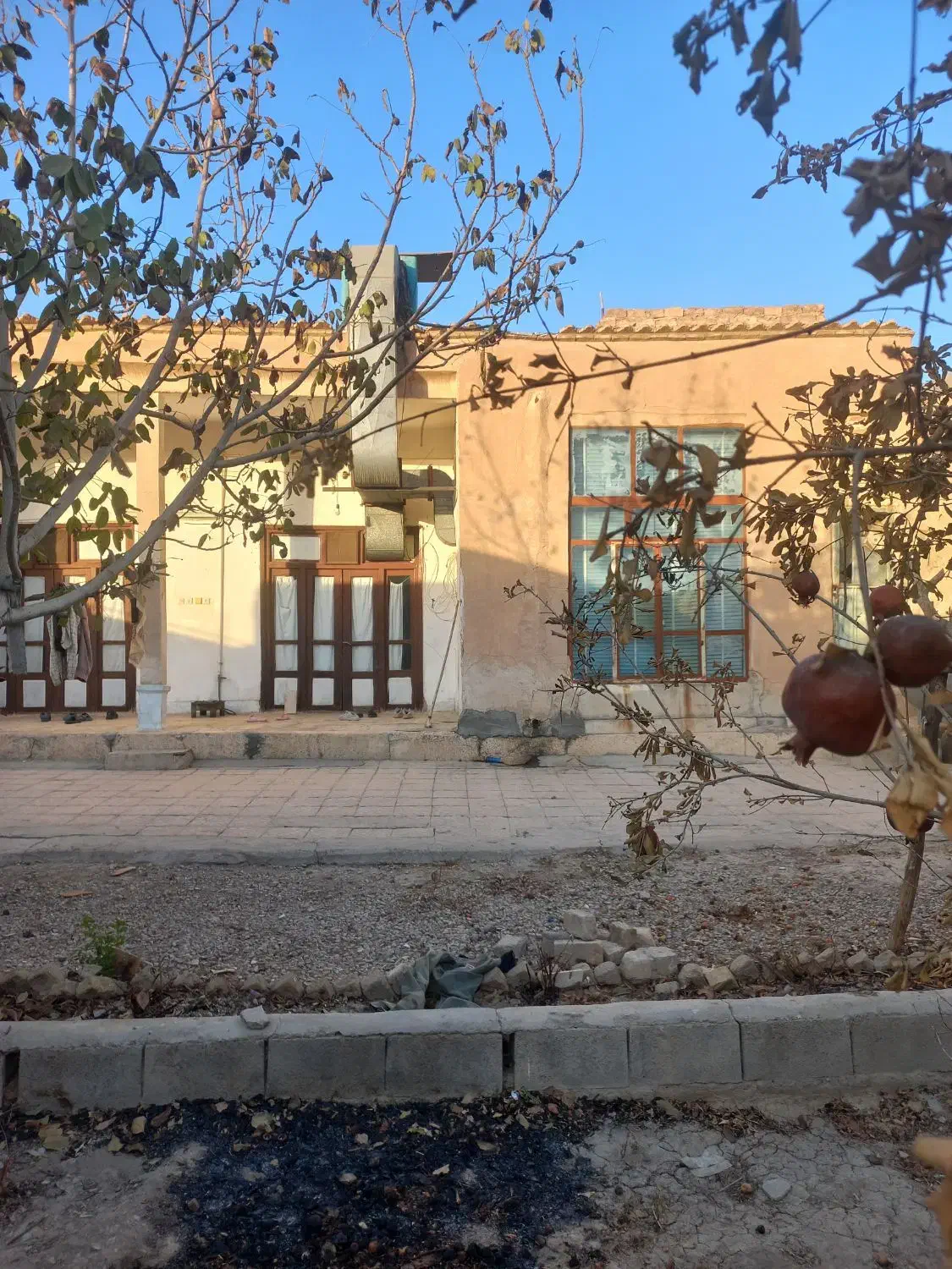 خانه روستایی۴۵۰متری با آب برق گازشهری خانه باغ|فروش خانه و ویلا|پیر بکران, |دیوار