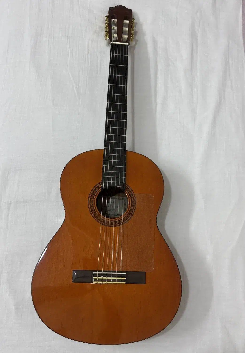 گیتار Yamaha مدل CG-110A|گیتار، بیس، امپلیفایر|لاهیجان, شیشه گران|دیوار