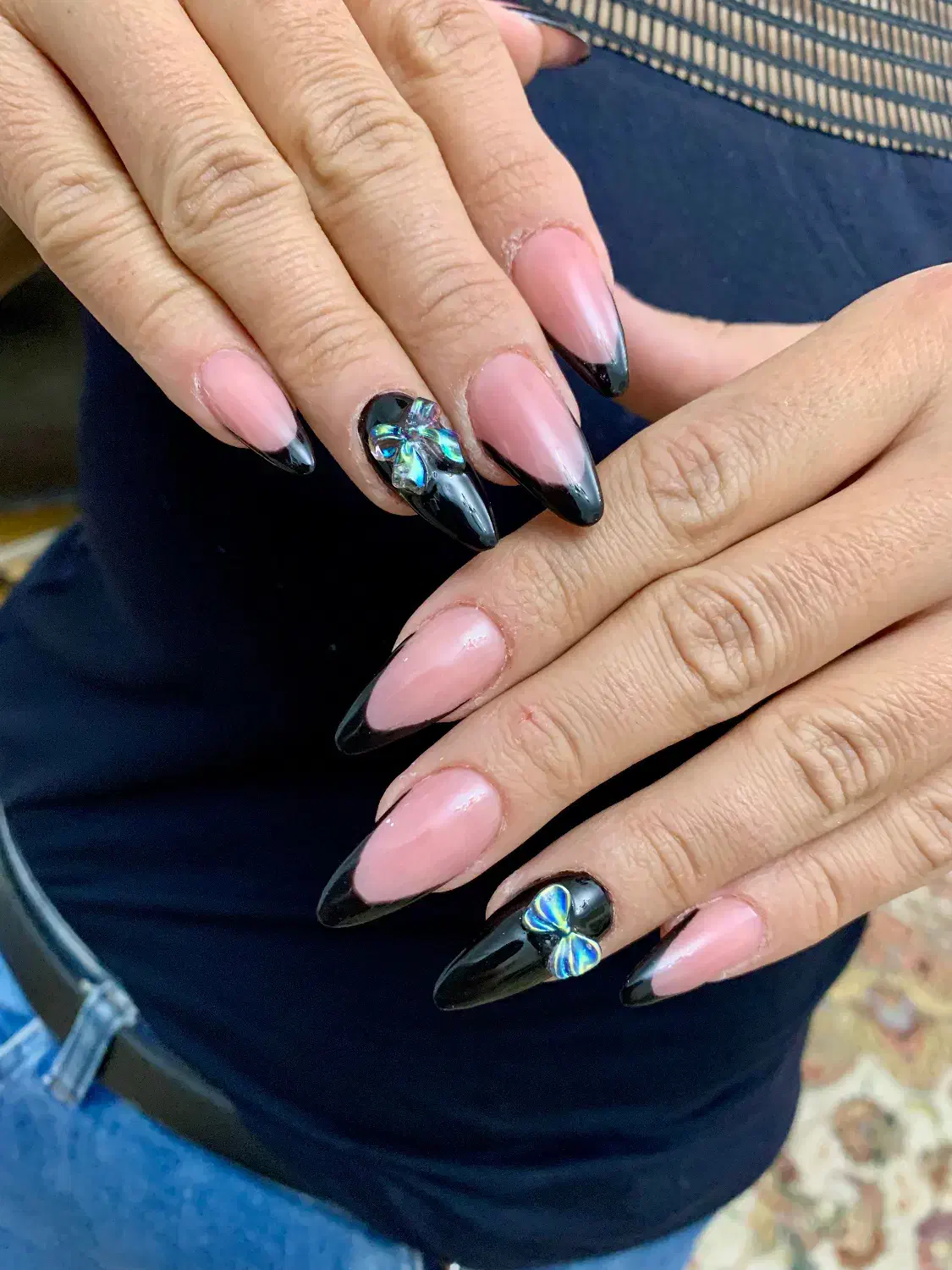 خدمات کاشت ناخن زعفرانیه،رضانژاد|خدمات آرایشگری و زیبایی|تبریز, |دیوار