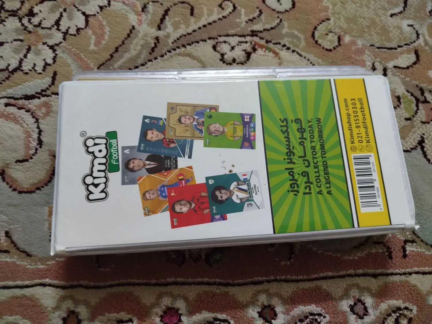 آلبوم کیمدی با کارت های خوب|کلکسیون و سرگرمی|دلیجان, |دیوار