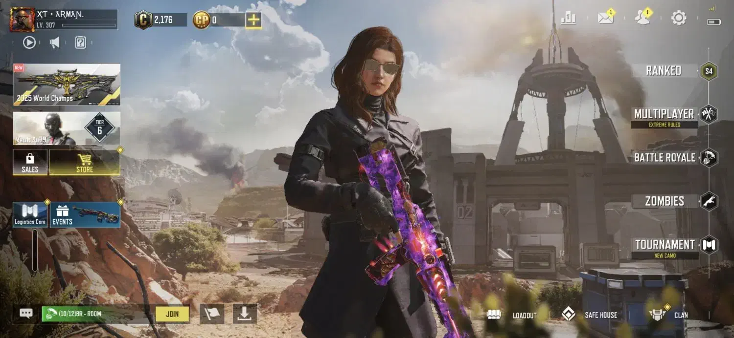 اکانت کالاف|کنسول، بازی ویدئویی و آنلاین|ویلکیج, |دیوار