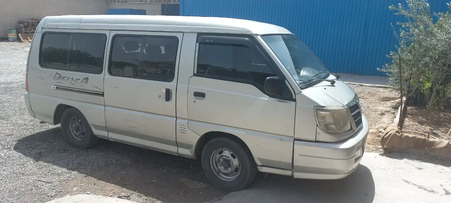 ون دلیکا شخصی|خودرو سواری و وانت|تهران, شهرک فردوس (حسینی)|دیوار