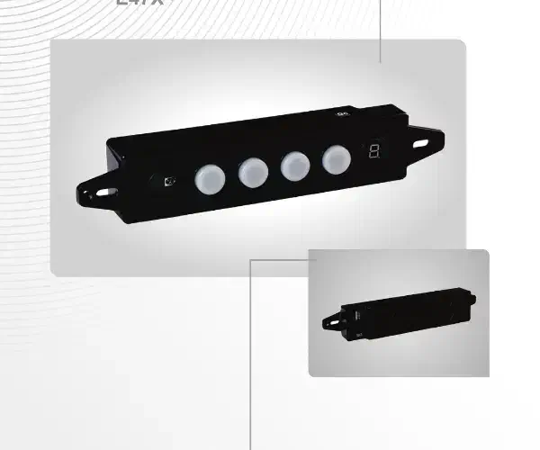 موتور هود لامپ هود کلید لمسی داتیس بیمکث|هود|مشهد, فدک|دیوار