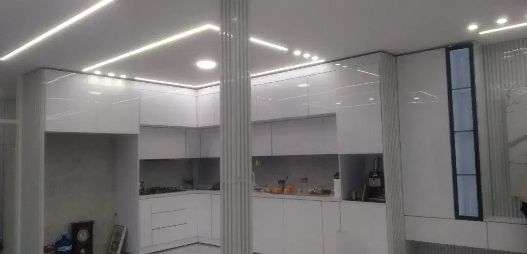 کابینت و کمد دیواری|جاکفشی، کمد، دراور|باشت, |دیوار