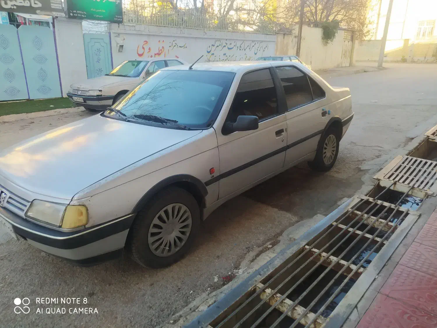 پژو 405|خودرو سواری و وانت|یاسوج, |دیوار