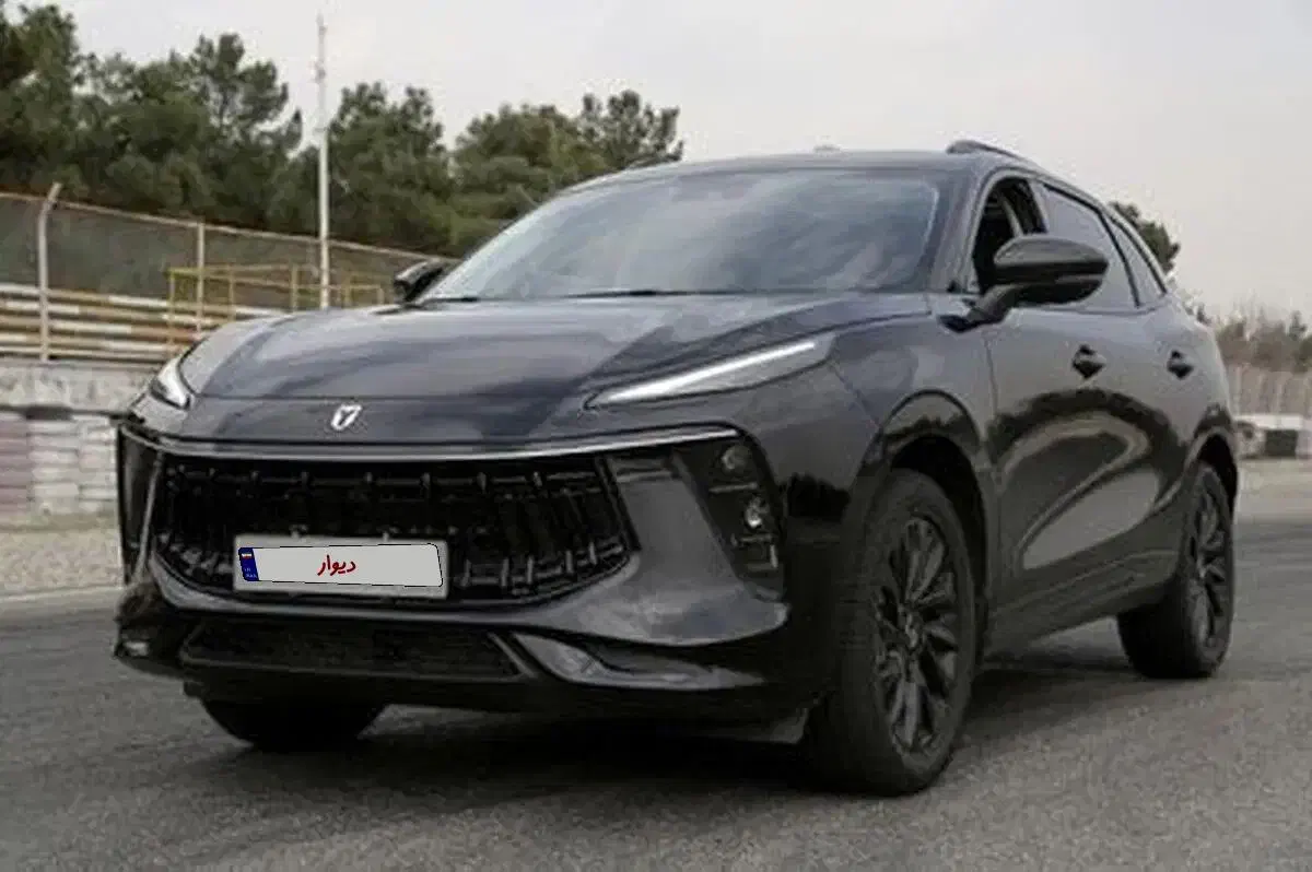 لاماری ایما صفر مشکی|خودرو سواری و وانت|کرج, گلشهر|دیوار